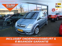 Opel Meriva - 1.6-16V Temptation AUTOMAAT CLIMA CRUISE LM CV TREKHAAK 1E EIG. LAGE KM N.A.P RIJKLAARPRIJ