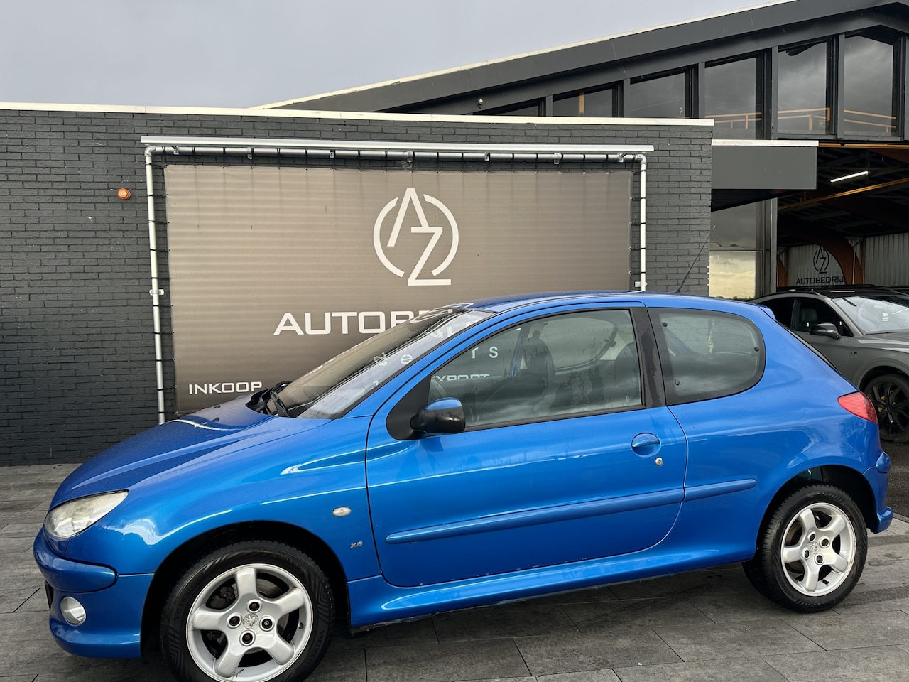 Peugeot 206 - 1.6-16V XS Pack Airco* - AutoWereld.nl