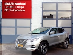 Nissan Qashqai - 1.3 DIG-T 160pk DCT N-Connecta | Dealer onderhouden |