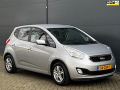 Kia Venga - 1.4 CVVT Plus Pack AIRCO NAVI CAMERA TREKHAAK 1ste EIGENAAR