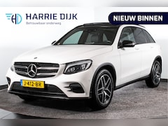 Mercedes-Benz GLC-klasse - 250 4MATIC 210 PK Business Solution AMG - Orig. NL | S/K-Panodak | Cruise | Stoelverw. | L