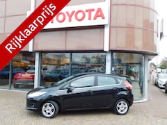 Ford Fiesta - 1.0 Titanium | Dealer Onderhouden | Weinig KM