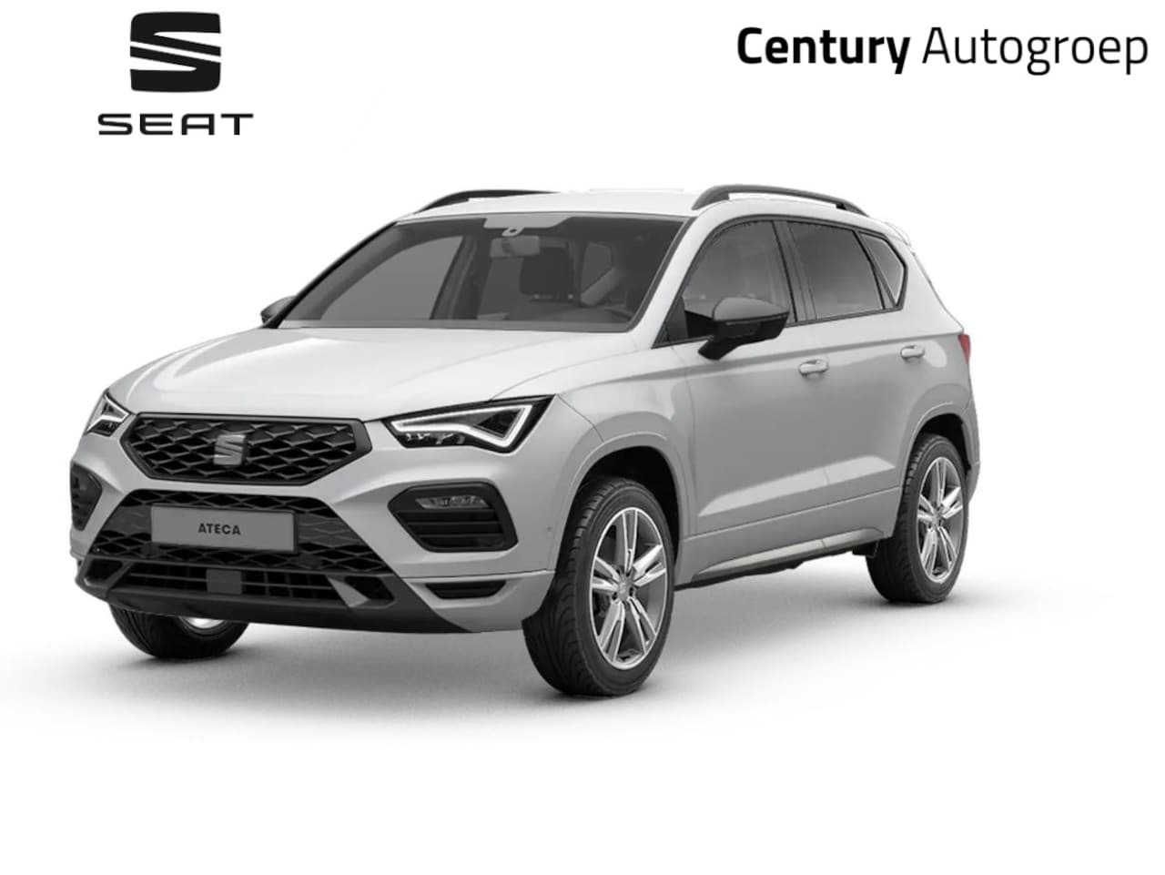 Seat Ateca - FR Business Intense 1.5 110 kW / 150 pk TSI SUV 7 versn. DSG - AutoWereld.nl