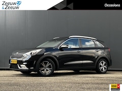 Kia Niro - 1.6i Hybrid First Edition Dealer onderhouden | Navi | Bluetooth | Climate & cruise control