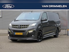 Opel Vivaro - GB 2.0 Diesel 177pk L3H1 S/S Aut IRMSCHER | FULL OPTIONS