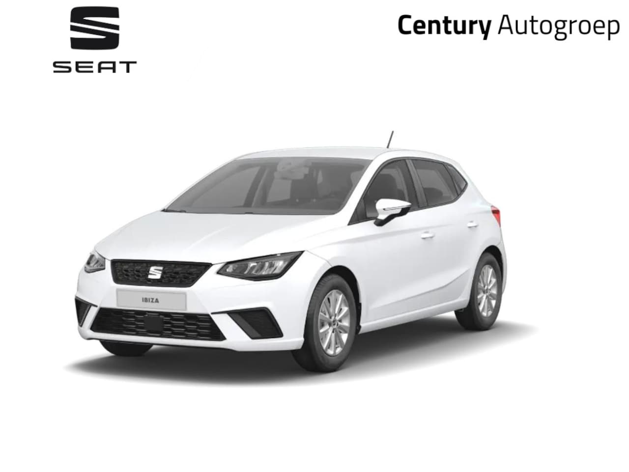 Seat Ibiza - Style Plus 1.0 70 kW / 95 pk EcoTSI Hatchback 5 de urs 5 versn. Hand - AutoWereld.nl