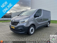 Renault Trafic - 1.6 dCi 95 T27 L1H1 Comfort | € 8.950, - NETTO | Euro 6 | Navi | Airco | Cruise