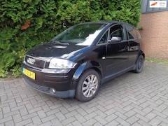 Audi A2 - 1.4, Airco, Elek-pakket