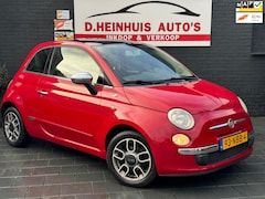 Fiat 500 - 1.2 LOUNGE *AUTOMAAT*ORG NL*WEINIG KM