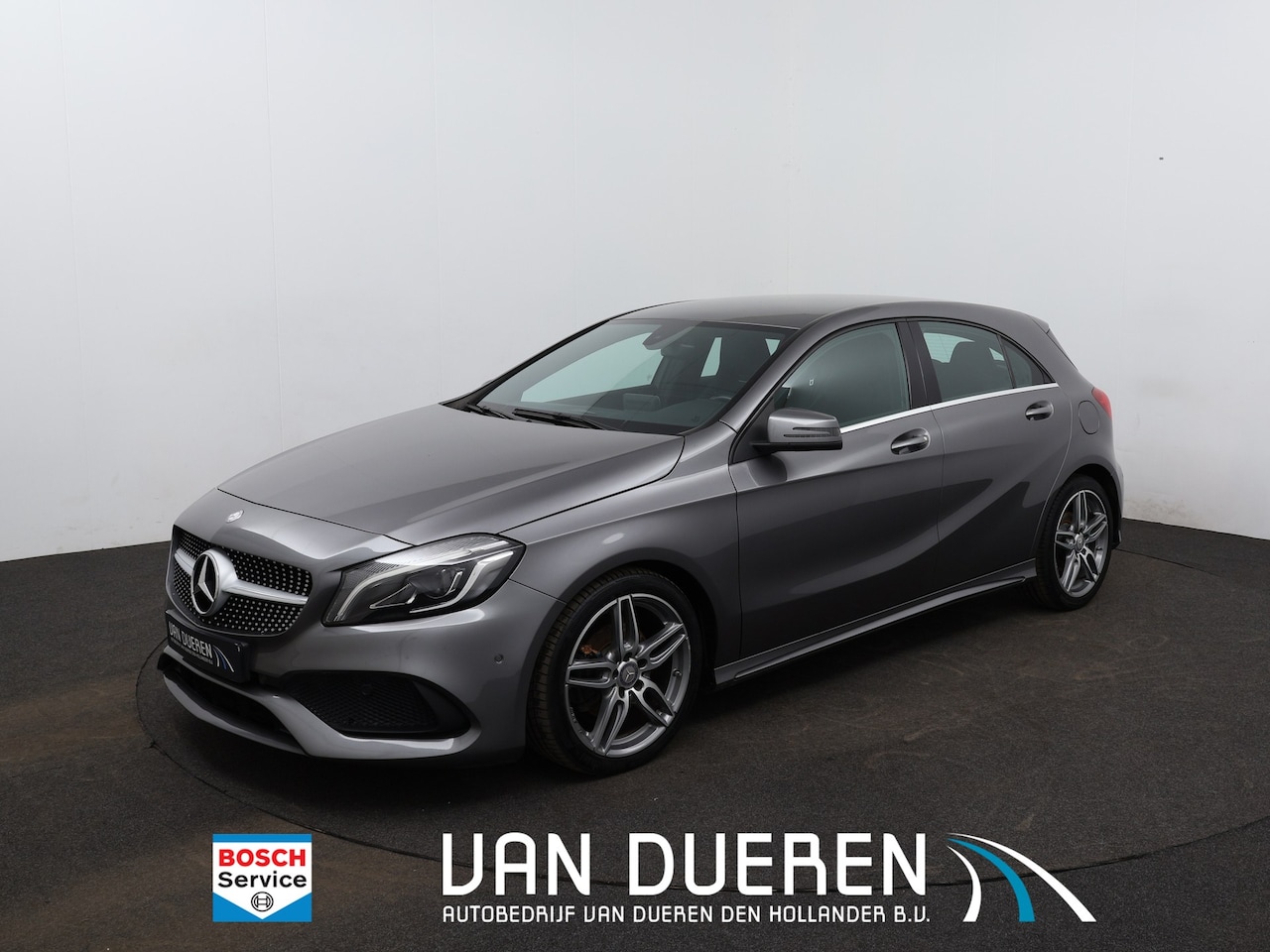 Mercedes-Benz A-klasse - 180 Ambition AMG Line int. extr. - AutoWereld.nl