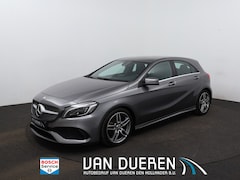 Mercedes-Benz A-klasse - 180 Ambition AMG Line int. extr