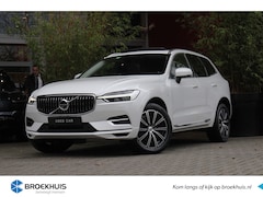 Volvo XC60 - T8 Twin Engine AWD Inscription | Luchtvering | Trekhaak | Bowers&Wilkins | 360º Camera | S