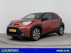 Toyota Aygo X - 1.0 VVT-i S-CVT Pulse | Demo | Automaat | Climate Control | Achteruitrij Camera |