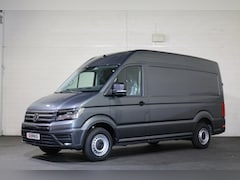 Volkswagen Crafter - 2.0 TDI 177pk L3 H3 Automaat Airco Navigatie Camera Led Chauffeurstoel