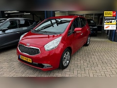 Kia Venga - 1.6 CVVT ExecutiveLine