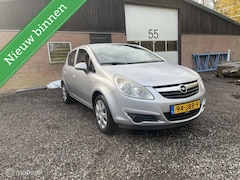 Opel Corsa - 1.0-12V let op tekst afgeleverd met nieuw apk