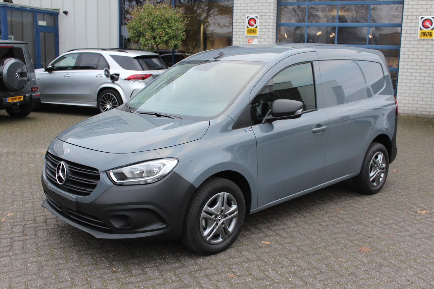 Mercedes-Benz Citan - 110 CDI L1 Pro MBUX met camera, Cruise controle - AutoWereld.nl