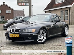 BMW Z3 Roadster - 2.8 M-Pakket / Hardtop / Soft-top / Stoelverwarming / Leder / Airco / Elektrische stoelen