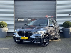 BMW X5 - XDrive30d High Executive 7p. M-Sport | Luchtvering | 22 Inch Lichtmetalen Velgen | Stoel/S