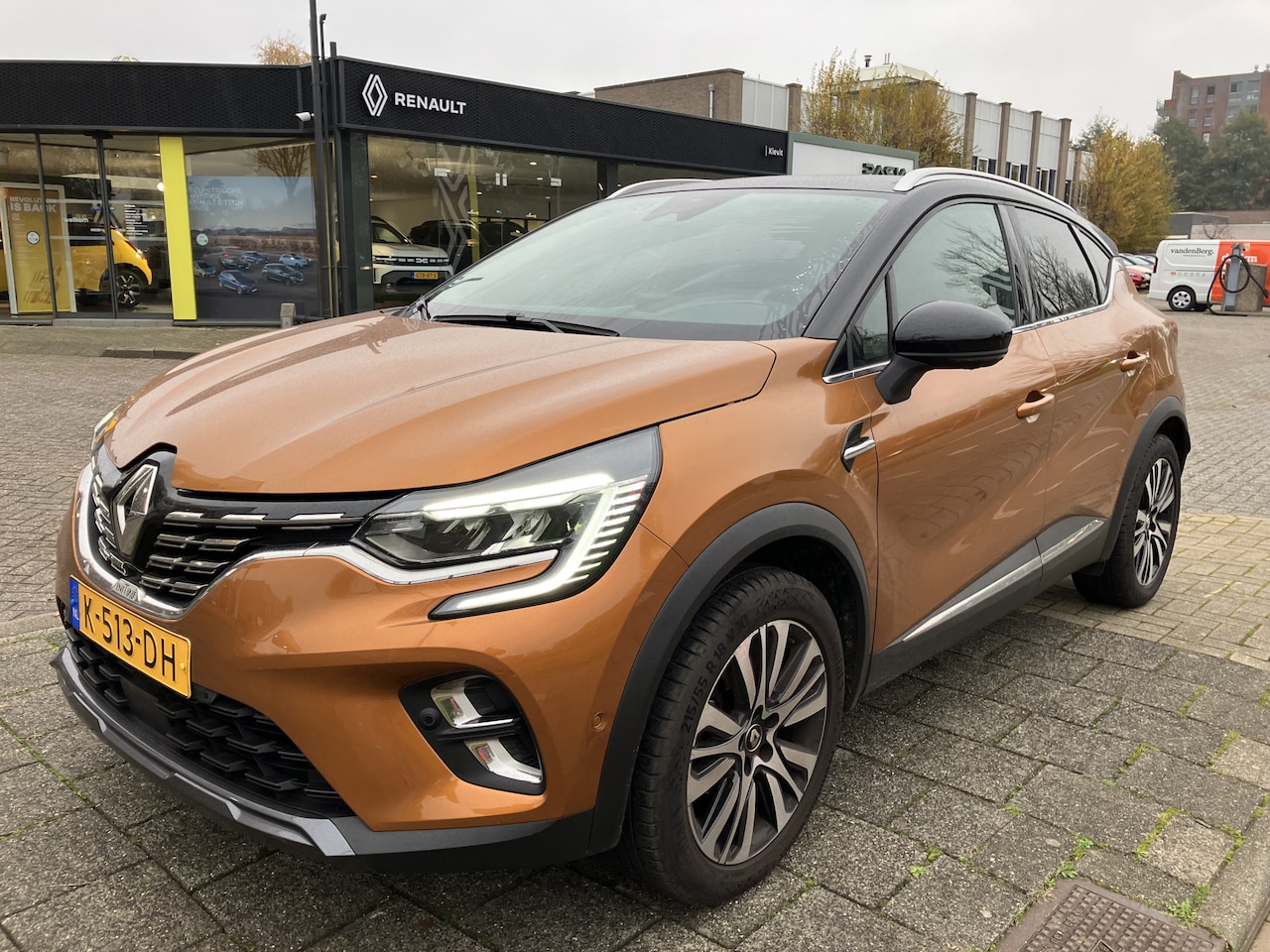 Renault Captur - 1.3 TCe 155 EDC Initiale Paris - AutoWereld.nl