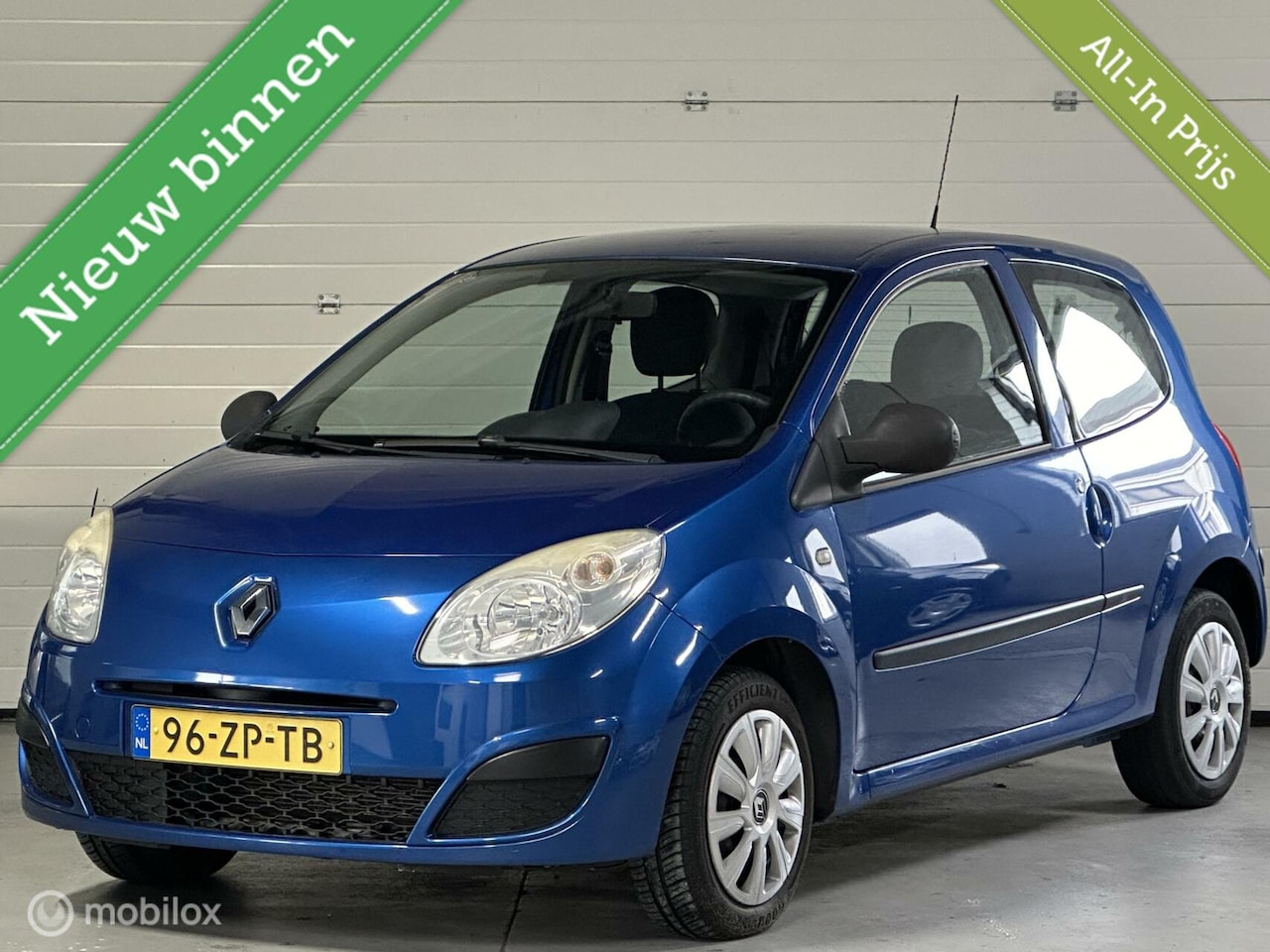 Renault Twingo - 1.2 Acces|AIRCO|ELEKPAKKET|APK| - AutoWereld.nl