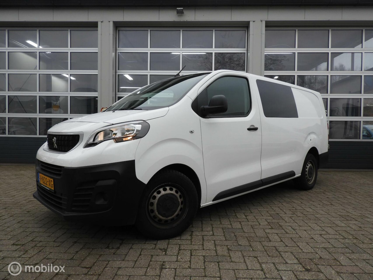 Peugeot Expert - Bestel 2.0 BlueHDI 150 PK , Dubbele Cabine - AutoWereld.nl