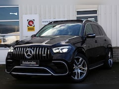 Mercedes-Benz GLE-Klasse - AMG 63 4MATIC+ TCT 9G*BTW*1ste Eig*Perfect Onderh.*Luchtvering/Sportuitlaat/Pano/Drivers P