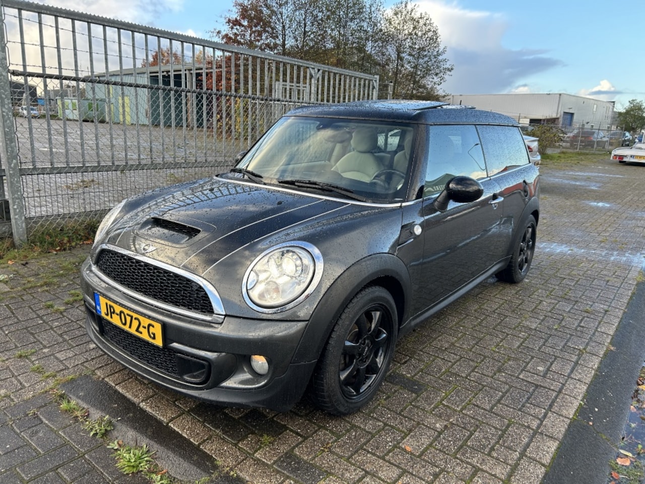 MINI Clubman - Mini 1.6 Cpr S Hampton / Pano / Xenon - AutoWereld.nl