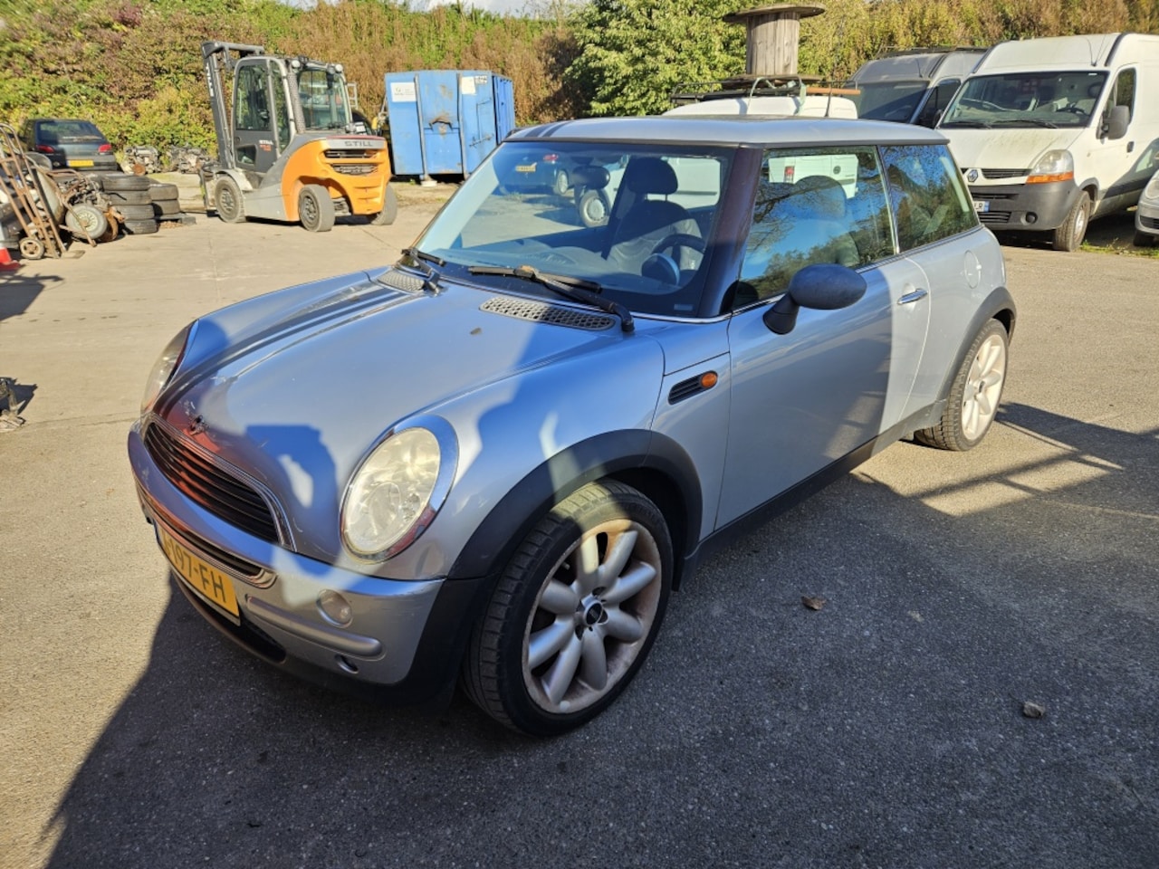 MINI One - Mini 1.6 Salt - AutoWereld.nl