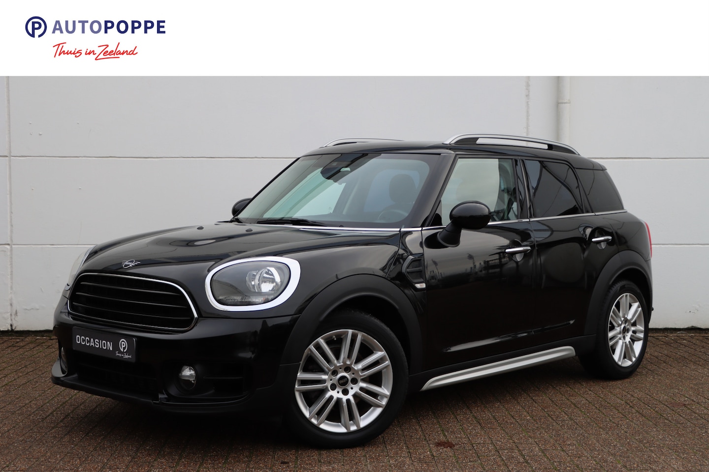 MINI Countryman - 1.5 Cooper Dutch Made Edition Mini 1.5 Cooper Dutch Made Edition 136pk - AutoWereld.nl