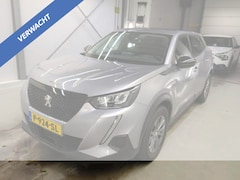 Peugeot 2008 - 1.2 PureTech Active Pack VERWACHT | Navigatie | Carplay | Cruise Control | Automatische Ai