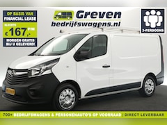 Opel Vivaro - 1.6 CDTI L1H1 Airco Cruise PDC 3 Persoons Imperiaal LED Elektrpakket Trekhaak