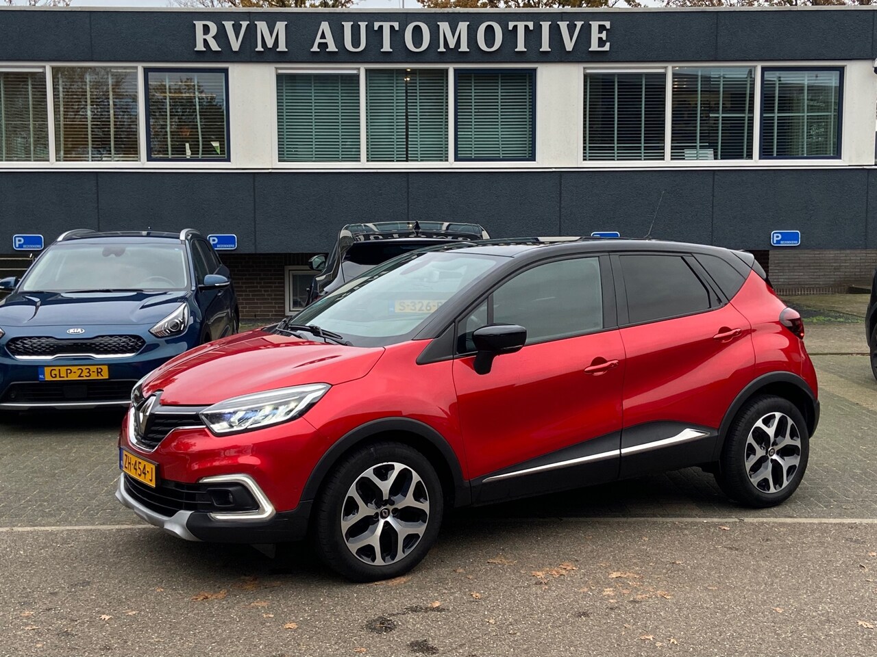 Renault Captur - 0.9 TCe Intens | ORIG. NL. NAP KM. | CAMERA | FULL LED | RIJKLAARPRIJS INCL. 12 MND. BOVAG - AutoWereld.nl