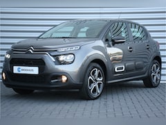 Citroën C3 - 1.2 PureTech 82pk Plus VOORRAAD-ACTIE | Navigatie | Full-LED | Parkeersensoren | Cruise Co