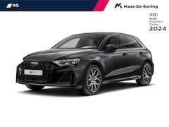 Audi RS3 - Sportback 2.5 TFSI RS3 quattro 400 PK · RS-sportuitlaatsysteem · Glazen Panoramadak · SONO