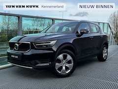 Volvo XC40 - 1.5 T3 Momentum Pro Automaat Parkeer Camera Apple Car Play Verwarmde voorstoelen Adaptive