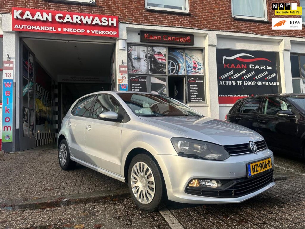 Volkswagen Polo - 1.0 Comfortline 1.0 Comfortline - AutoWereld.nl