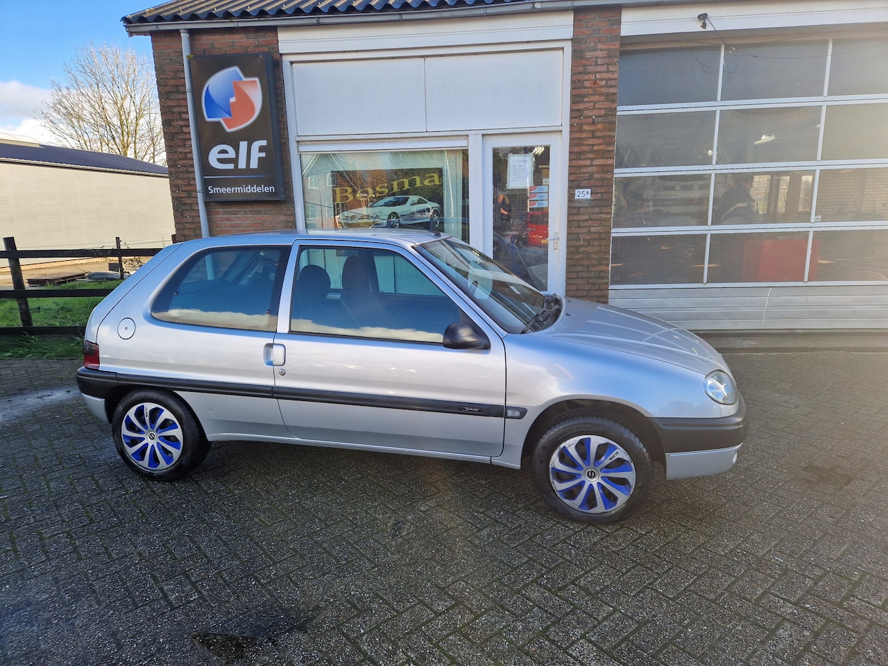 Citroën Saxo - 1.1i "Furio" Stuurbekrachtiging - Trekhaak - Apk 07-03-2025 !! - AutoWereld.nl