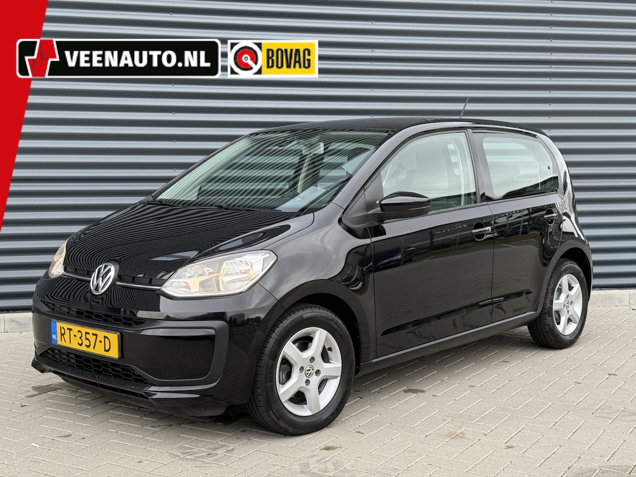 Volkswagen Up! - 1.0 BMT move up! 1.0 BMT move up! - AutoWereld.nl