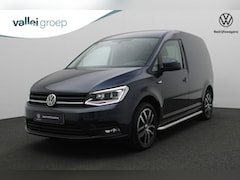 Volkswagen Caddy - 2.0 TDI 102PK DSG L1H1 BMT C-Edition | Navi | Trekhaak | Lat om lat | Xenon | 17 inch | AC