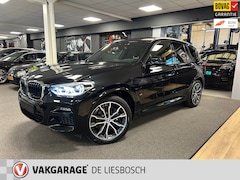 BMW X3 - XDrive30e Executive M-Sport / LED-koplampen / Panorama-dak / 20inch / 35500km