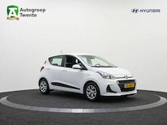 Hyundai i10 - 1.0i Comfort | Navigatie | Dealer onderhouden