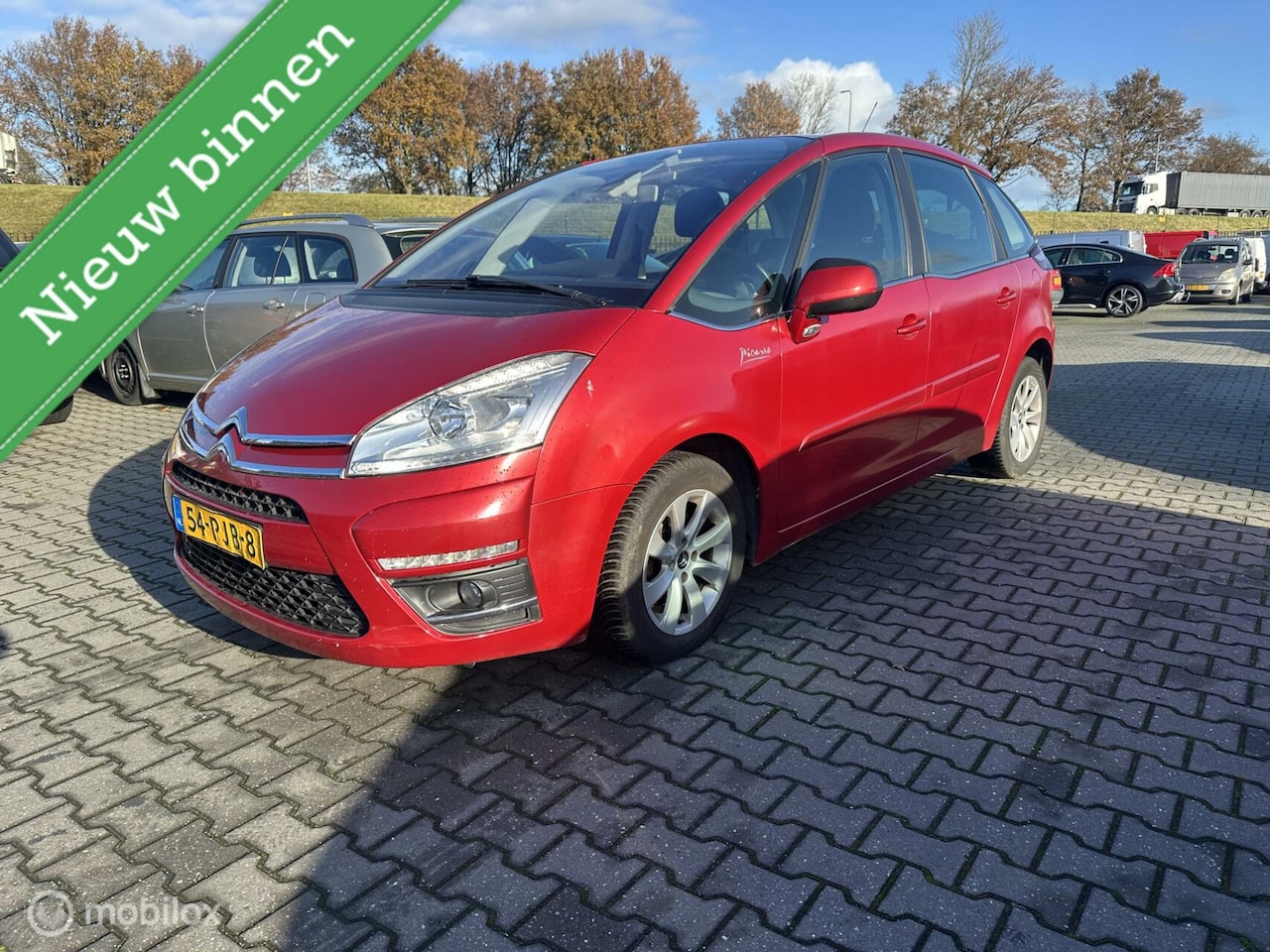 Citroën C4 Picasso - 1.6 Tendance - AutoWereld.nl