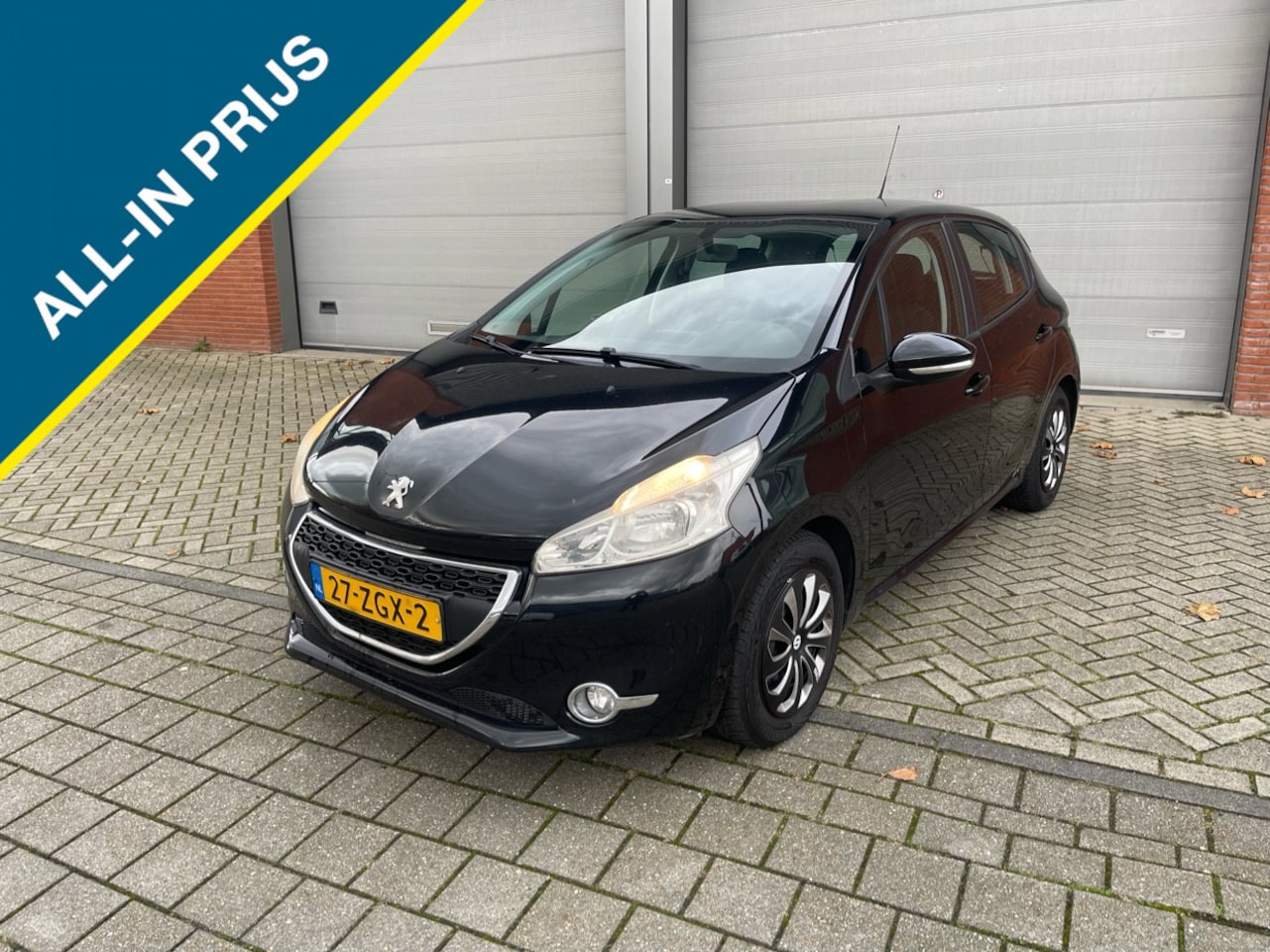 Peugeot 208 - 1.2 VTi Blue Lease Cruise,Navi,NAP - AutoWereld.nl