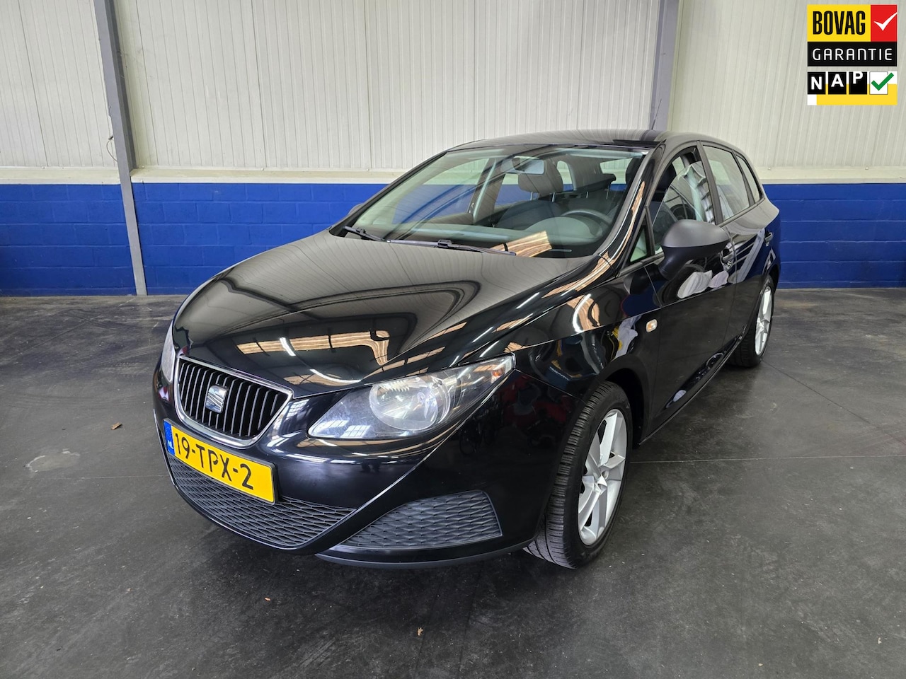 Seat Ibiza ST - 1.2 Club 1.2 Club - AutoWereld.nl