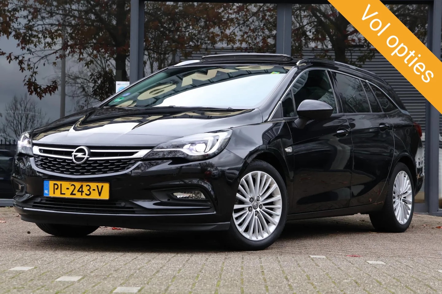 Opel Astra Sports Tourer - 1.4 Innovation 1.4 Innovation - AutoWereld.nl