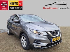 Nissan Qashqai - 1.2 115PK DIG-Turbo Acenta Navi Pack