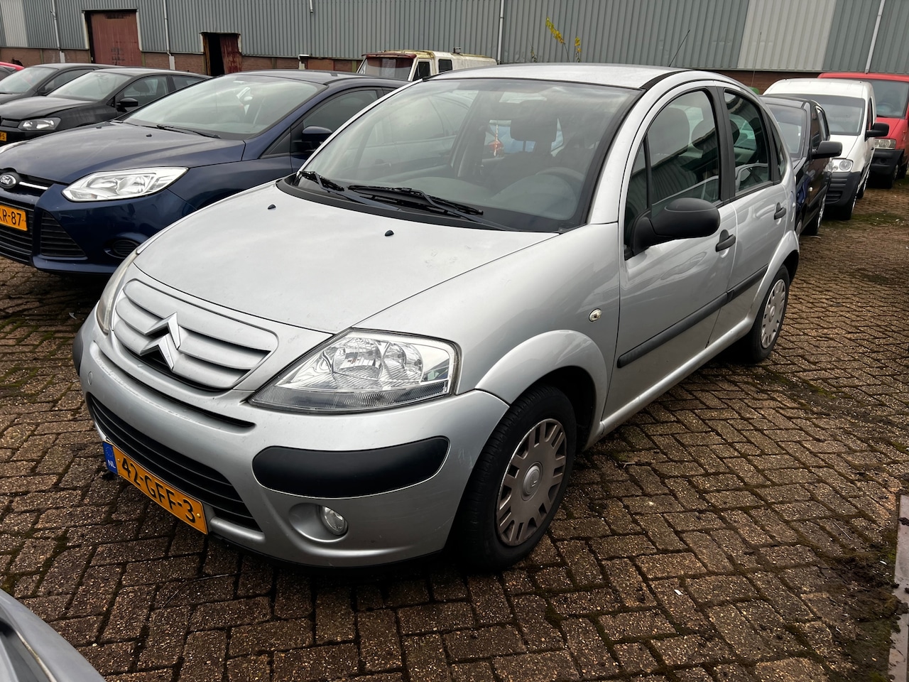 Citroën C3 - 1.4i Image Airco Trekhaak - AutoWereld.nl