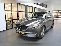 Mazda CX-5 - SkyActiv-G 165 6MT TS+ met Bose/Leather pack *Trekhaak* *Dealeronderhouden* *Gereserveerd