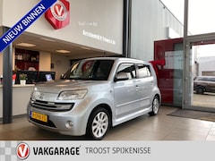 Daihatsu Materia - 1.5 Groove, 5 Deurs, 5Zits, Automaat, Airco, Elektrischpakket, Schuifbare Achterbank, Veel